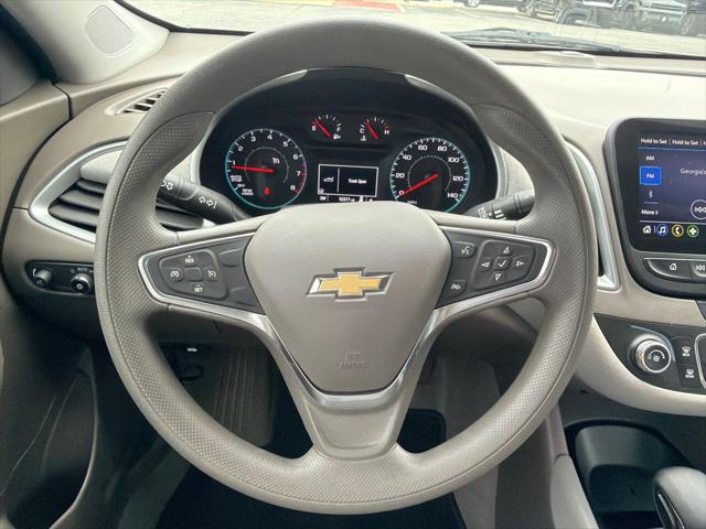 2022 Chevrolet Malibu FWD LS
