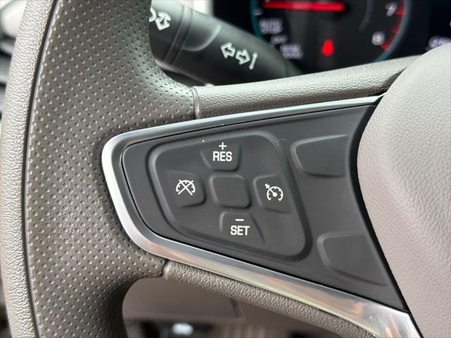 2022 Chevrolet Malibu FWD LS