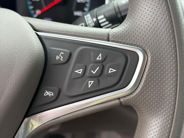 2022 Chevrolet Malibu FWD LS