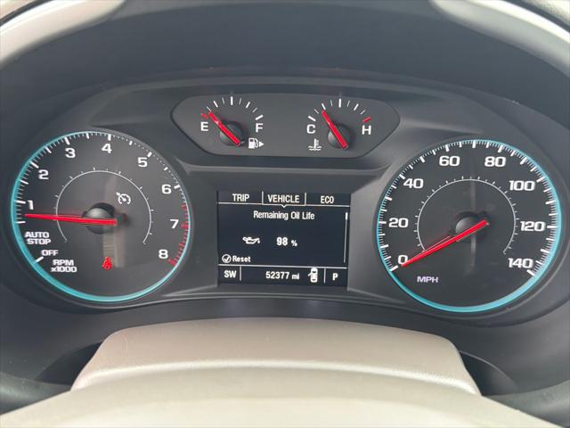 2022 Chevrolet Malibu FWD LS