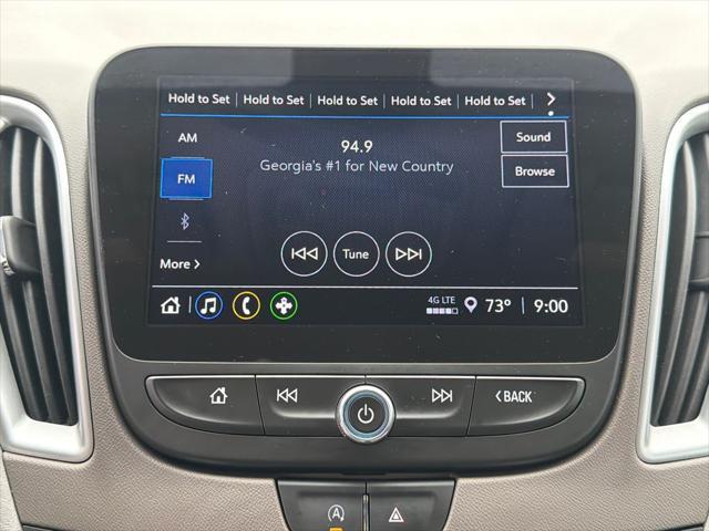 2022 Chevrolet Malibu FWD LS