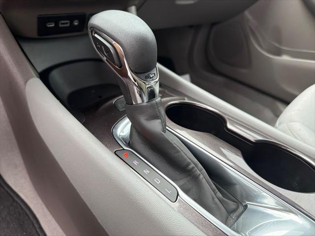 2022 Chevrolet Malibu FWD LS