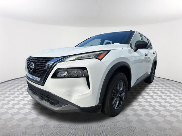 2023 Nissan Rogue S FWD for sale in NEWNAN, GA