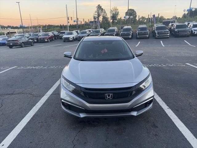 2020 Honda Civic Touring