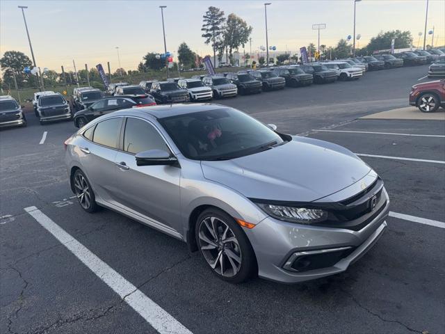 2020 Honda Civic Touring