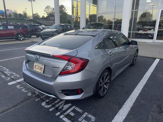 2020 Honda Civic Touring