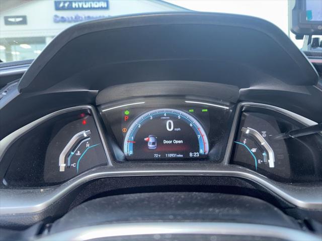 2020 Honda Civic Touring