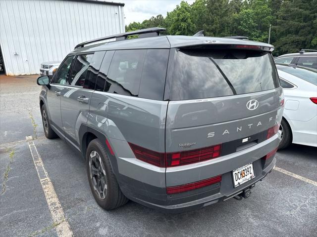2025 Hyundai Santa Fe SEL