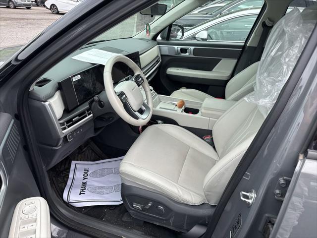 2025 Hyundai Santa Fe SEL