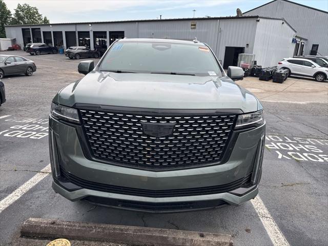 2024 Cadillac Escalade 2WD Luxury