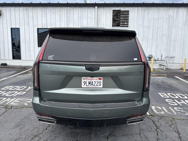 2024 Cadillac Escalade 2WD Luxury