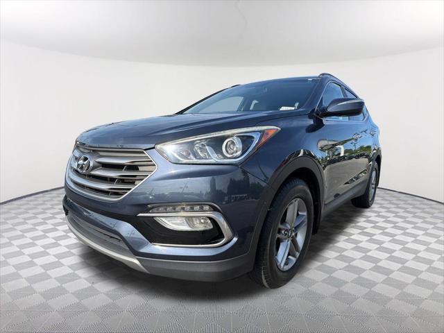 2017 Hyundai Santa Fe Sport 2.4L for sale in NEWNAN, GA