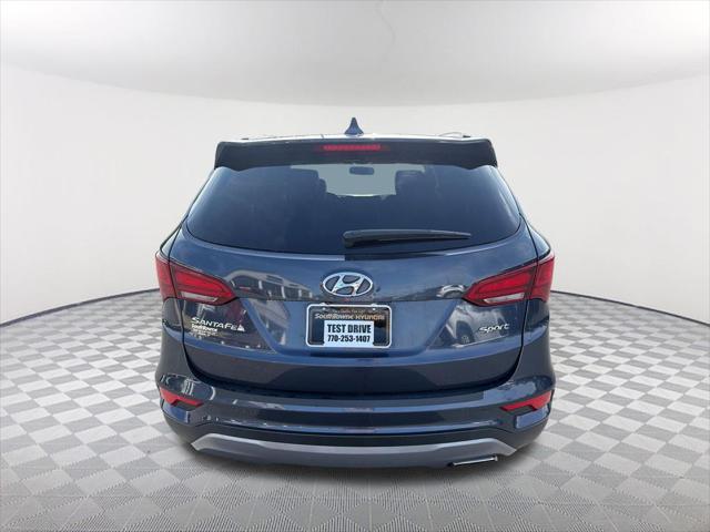 2017 Hyundai Santa Fe Sport 2.4L