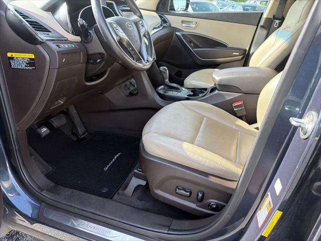 2017 Hyundai Santa Fe Sport 2.4L