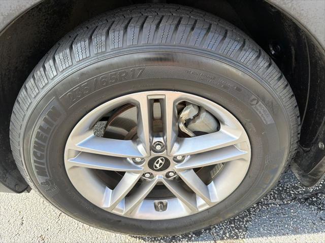 2017 Hyundai Santa Fe Sport 2.4L