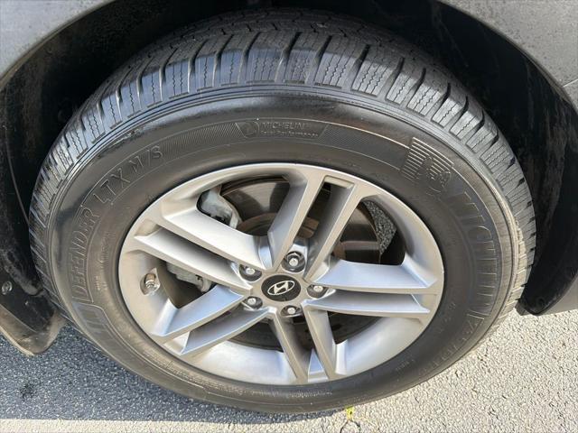 2017 Hyundai Santa Fe Sport 2.4L