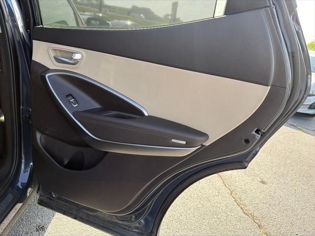 2017 Hyundai Santa Fe Sport 2.4L
