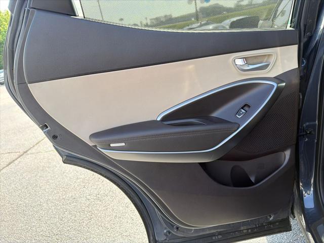 2017 Hyundai Santa Fe Sport 2.4L