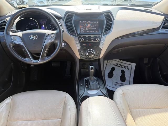 2017 Hyundai Santa Fe Sport 2.4L