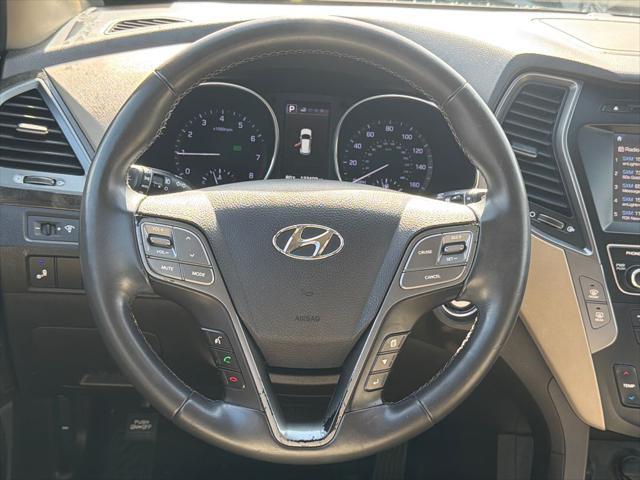 2017 Hyundai Santa Fe Sport 2.4L