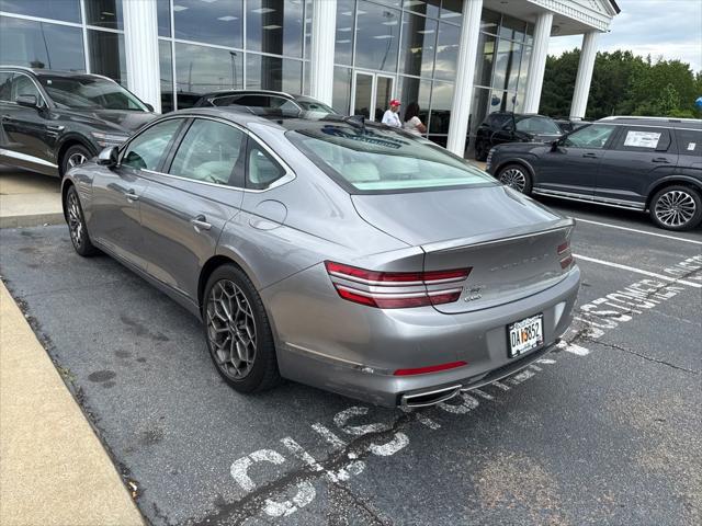 2023 Genesis G80 2.5T RWD