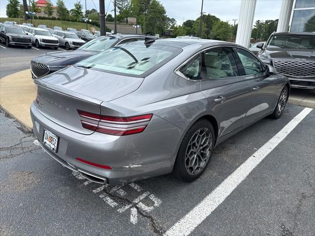 2023 Genesis G80 2.5T RWD