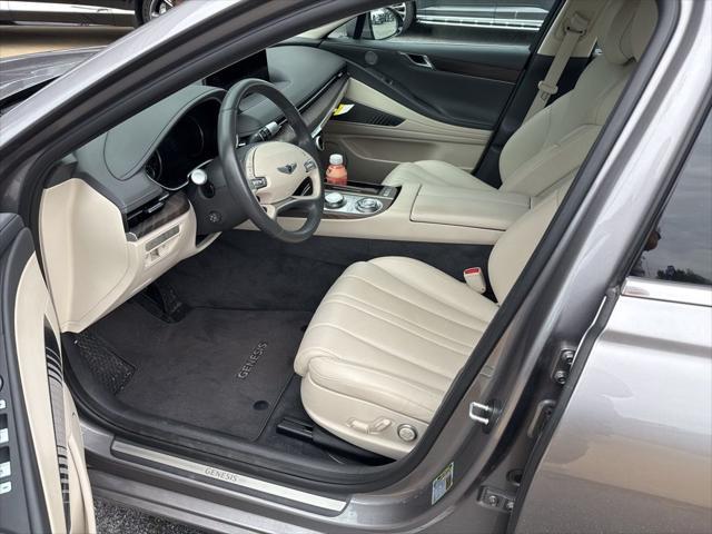 2023 Genesis G80 2.5T RWD