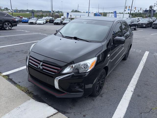 2023 Mitsubishi Mirage G4 Black Edition for sale in NEWNAN, GA