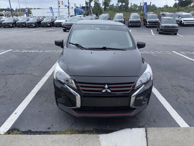 2023 Mitsubishi Mirage G4 Black Edition