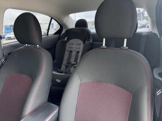 2023 Mitsubishi Mirage G4 Black Edition