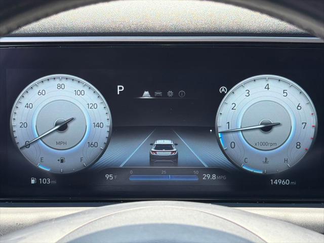 2023 Hyundai Tucson SEL
