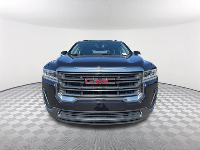2021 GMC Acadia AWD AT4