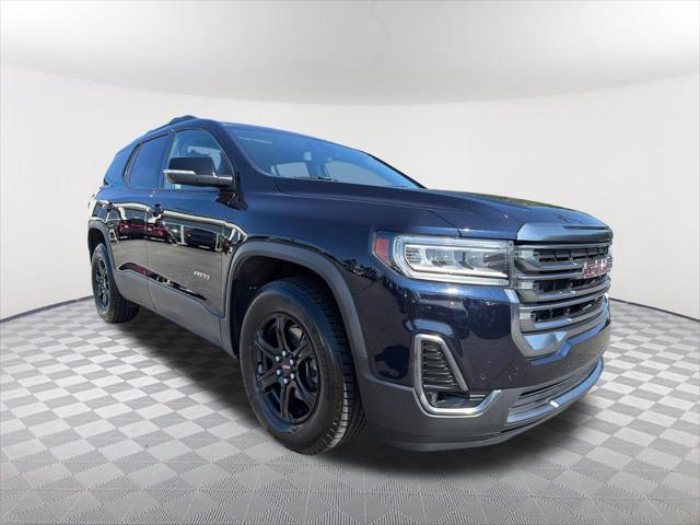 2021 GMC Acadia AWD AT4