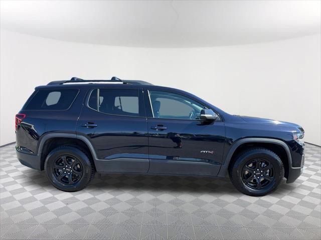 2021 GMC Acadia AWD AT4