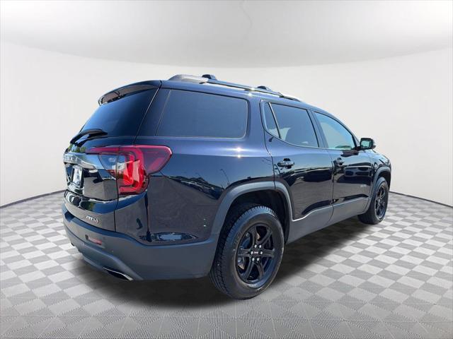 2021 GMC Acadia AWD AT4