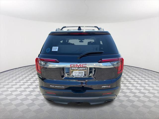 2021 GMC Acadia AWD AT4