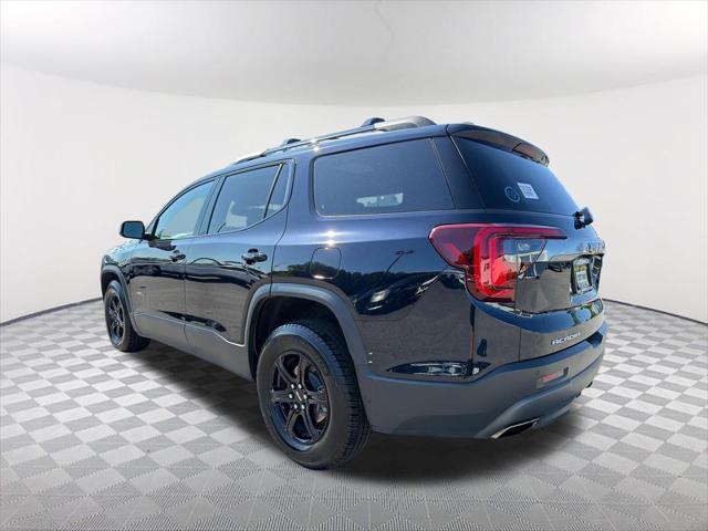 2021 GMC Acadia AWD AT4