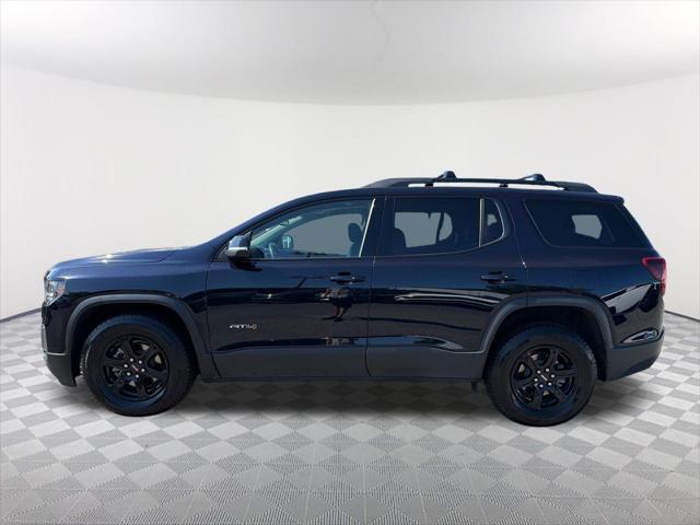 2021 GMC Acadia AWD AT4