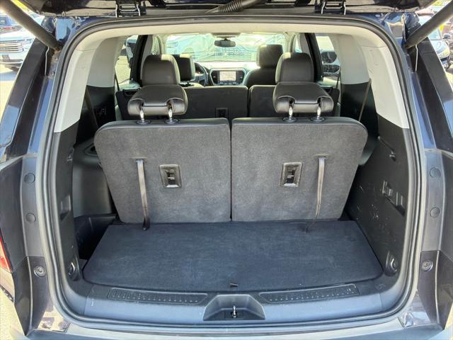 2021 GMC Acadia AWD AT4