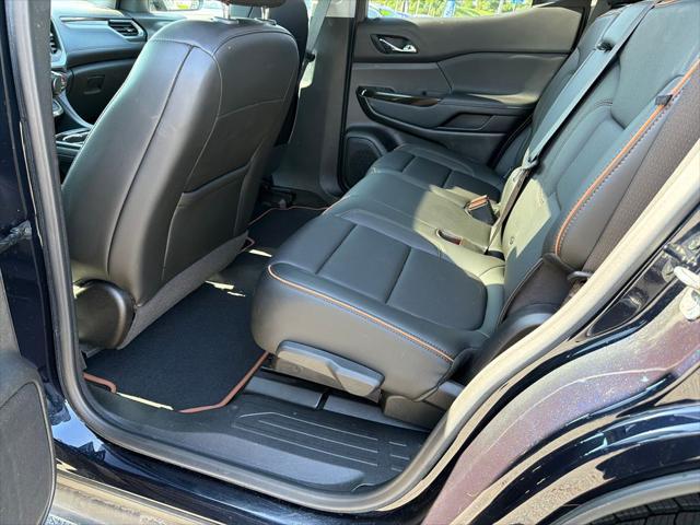 2021 GMC Acadia AWD AT4