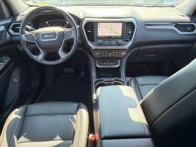 2021 GMC Acadia AWD AT4