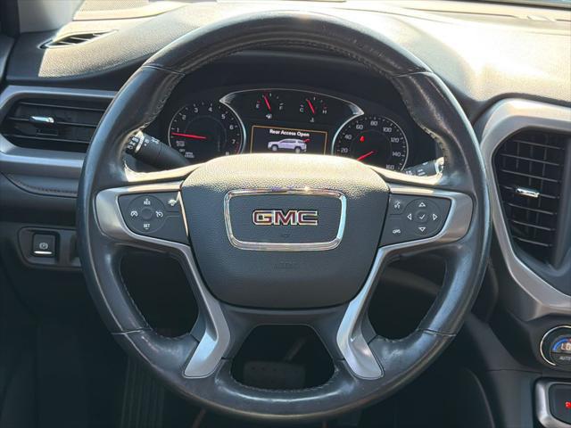 2021 GMC Acadia AWD AT4