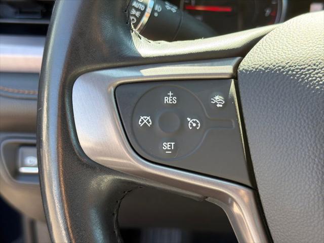 2021 GMC Acadia AWD AT4