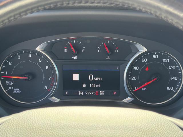 2021 GMC Acadia AWD AT4