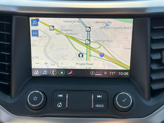 2021 GMC Acadia AWD AT4