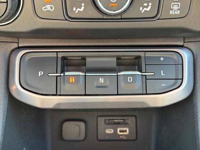 2021 GMC Acadia AWD AT4
