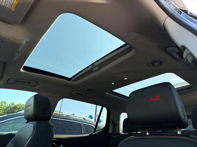 2021 GMC Acadia AWD AT4