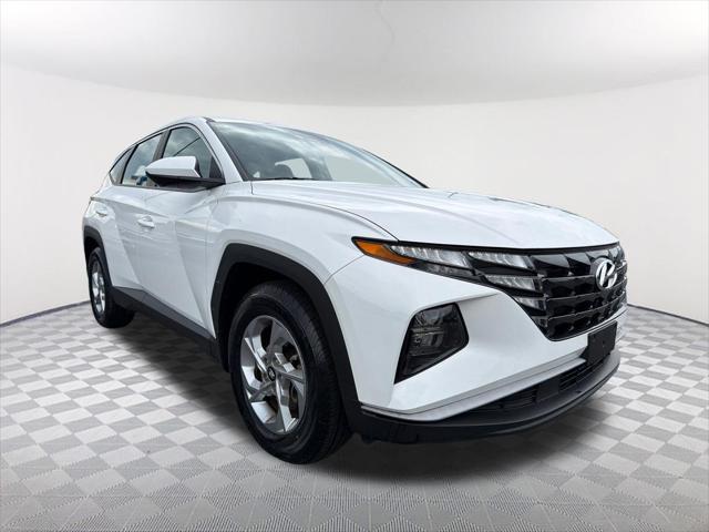 2023 Hyundai Tucson SE