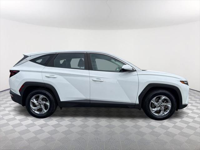 2023 Hyundai Tucson SE