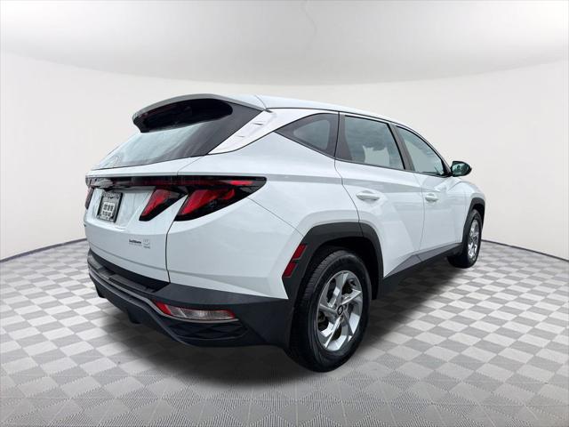 2023 Hyundai Tucson SE
